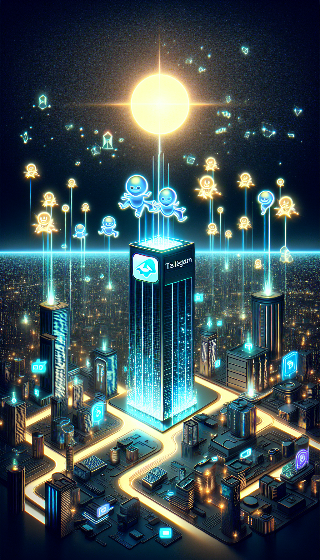 Telegram is not a neobank — it’s the platform where the next ones are born