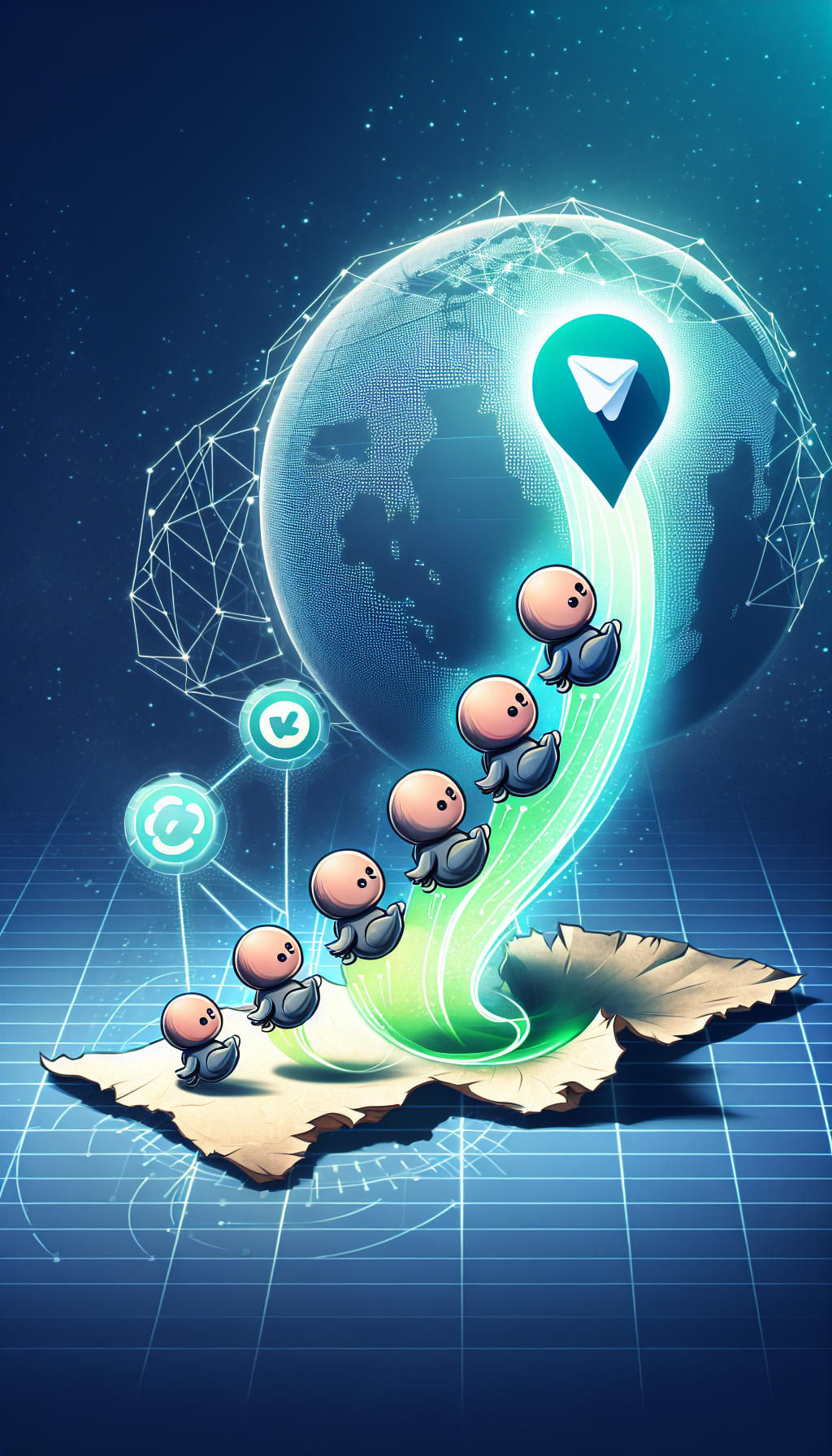 Telegram is not a neobank — it’s the platform where the next ones are born