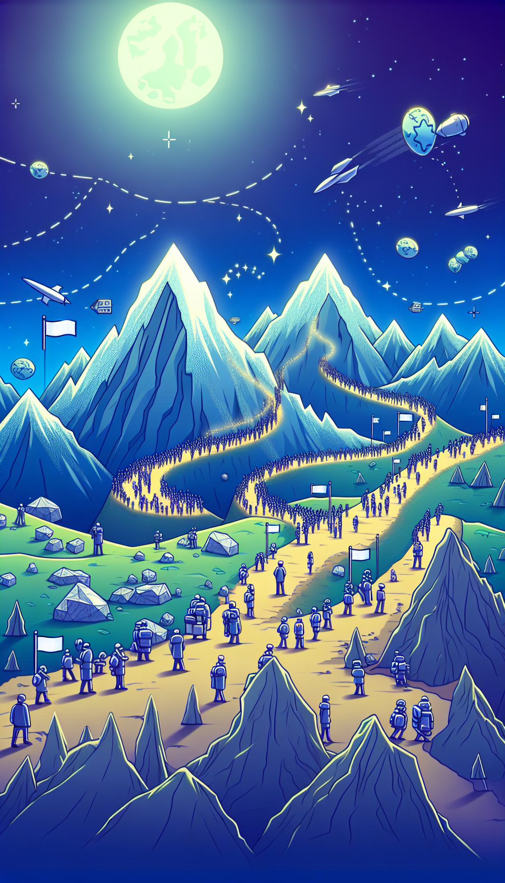 LINU Coin Soars: Community-Powered Crypto Project Lands Two Exchange Listings