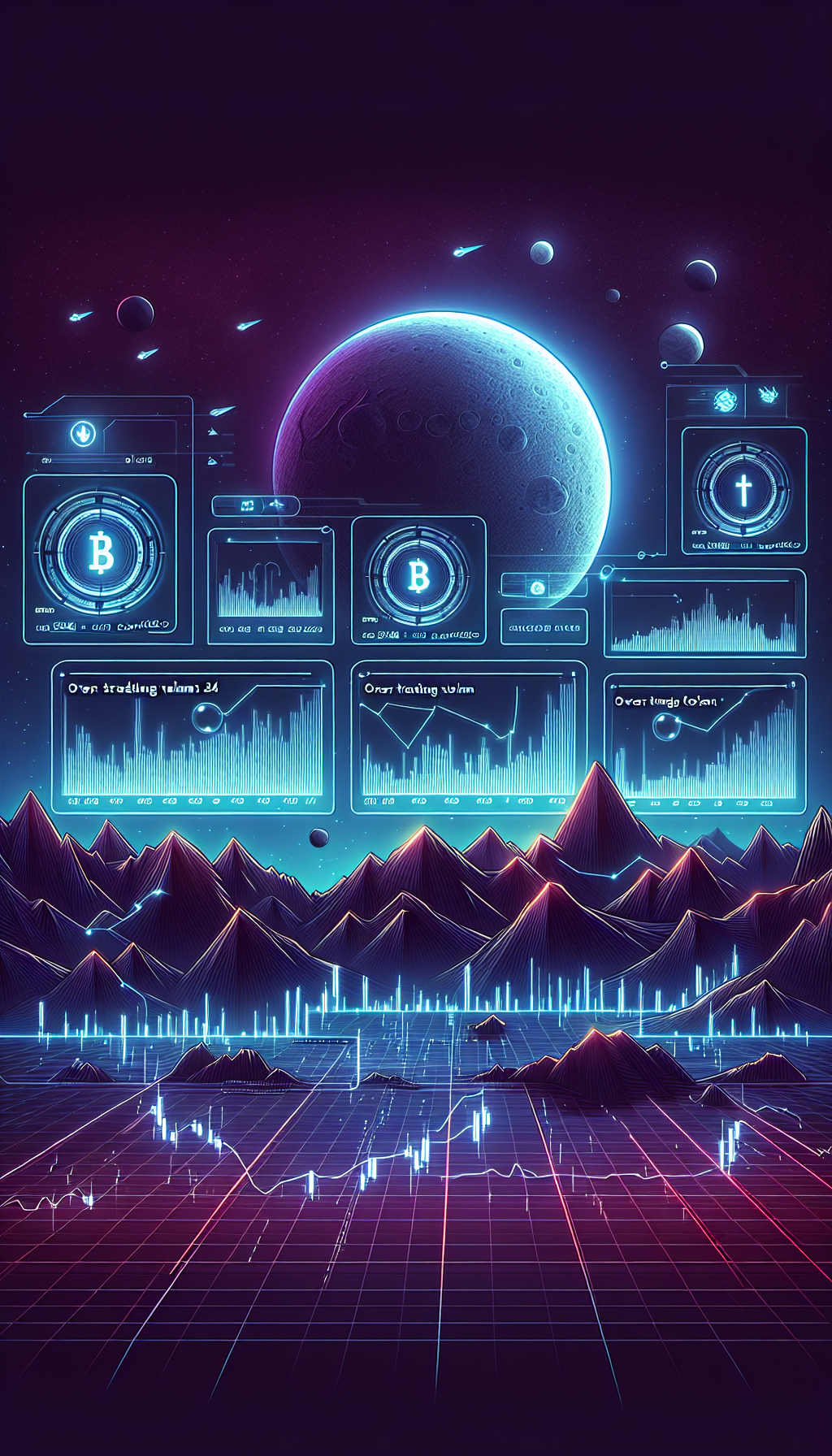 Discover the Top 5 Moonshot Tokens with Over 1M Trading Volume to Watch in July 2025
