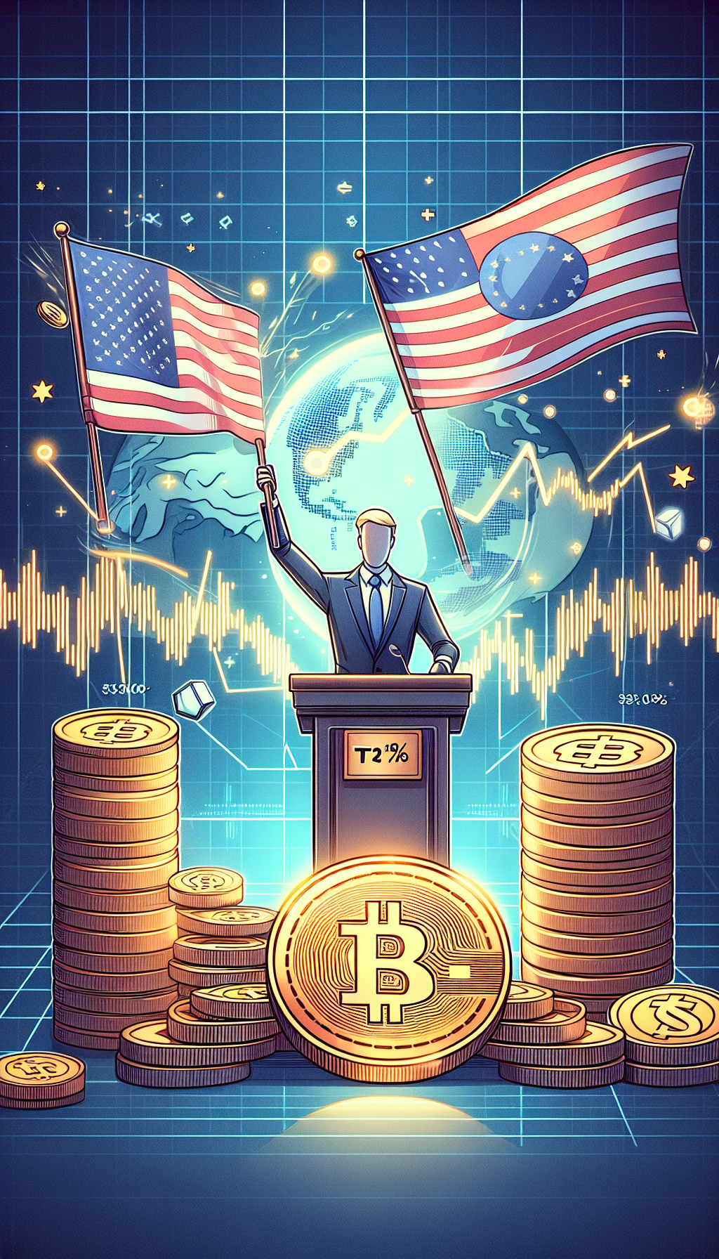 Trump’s Tariffs: How Will They Impact Bitcoin’s Bull Run?