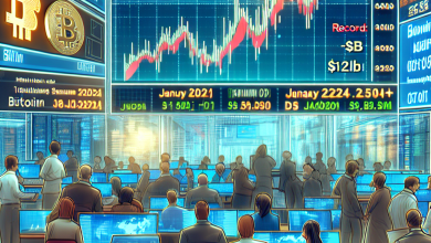 US Spot Bitcoin ETFs See Two Consecutive $1B+ Inflow Days for First Time