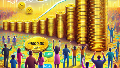 Unlocking the Potential: Transforming 10,000 XRP into $33.8 Million in [Current Year] - A Guide to Cryptocurrency Wealth