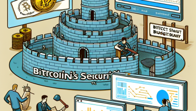 What Has Blockchair Highlighted About Bitcoin’s Security Budget?