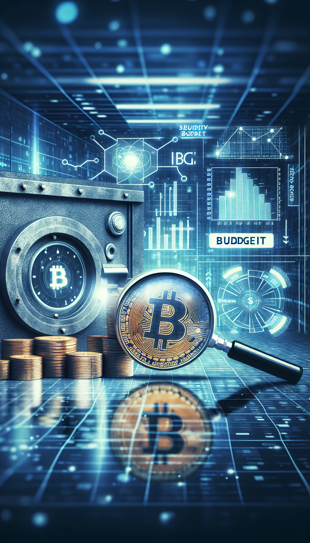 Discover Blockchair’s Insights on Bitcoin’s Security Budget: What You Need to Know