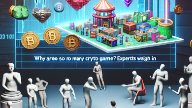 Why Are So Many Crypto Games Shutting Down? Experts Weigh In