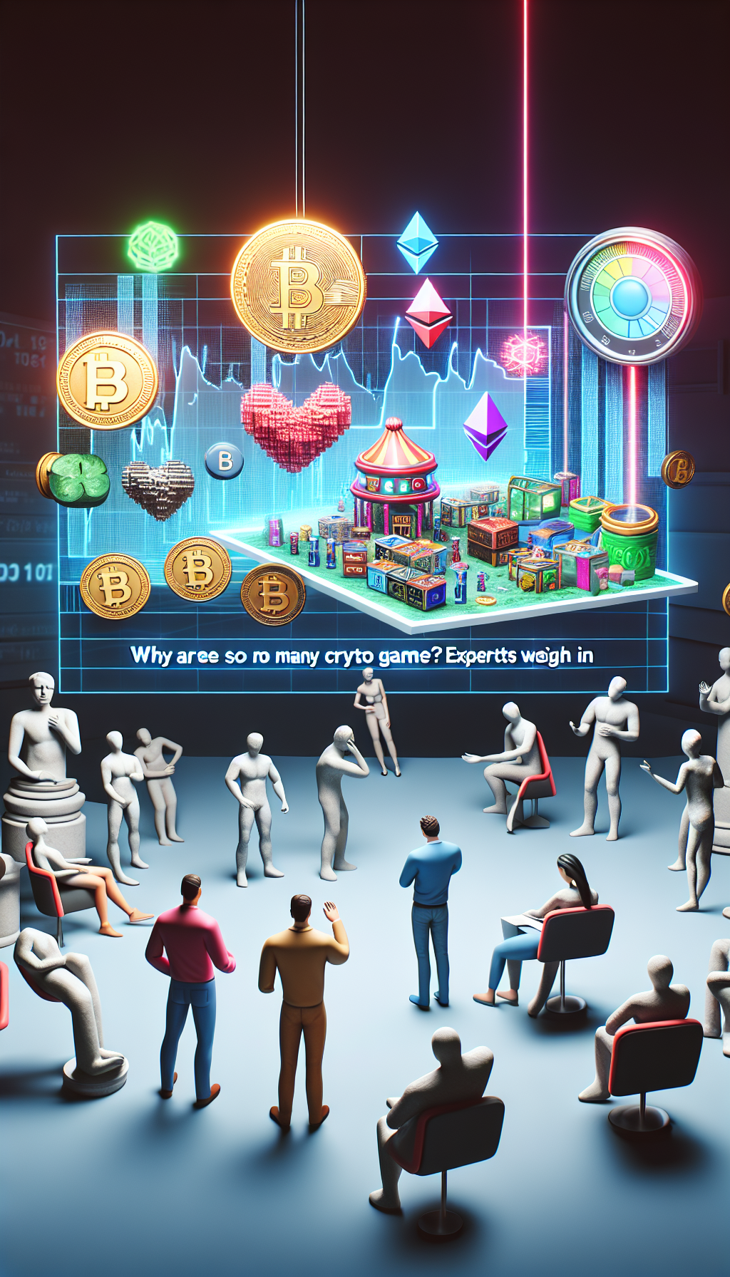 Expert Insights: The Rise in Cryptocurrency Game Closures – What’s Causing the Trend?