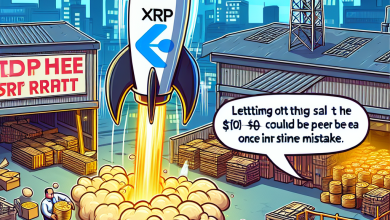 Why Selling XRP at $10 in 2022 Would Be a Major Regret, According to Expert