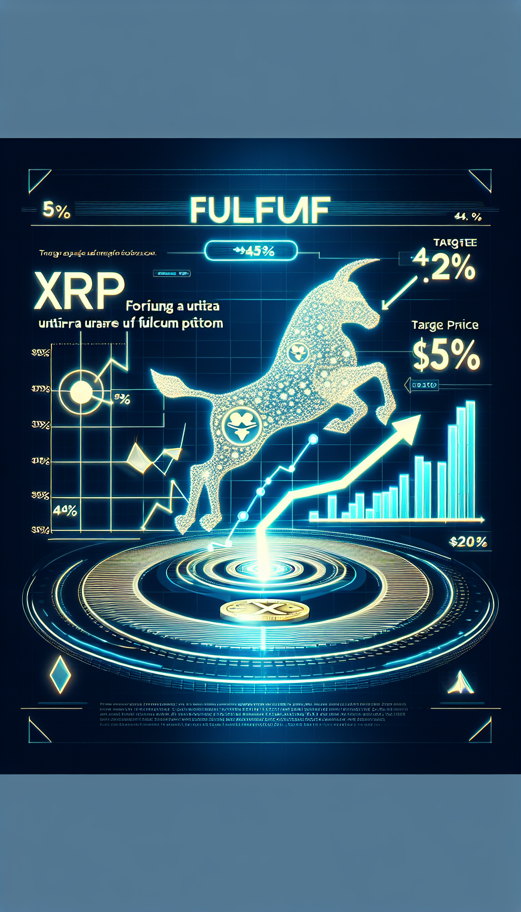XRP Breaks Out with Rare Fulcrum Formation – Will $4.40 Be the Next Milestone?