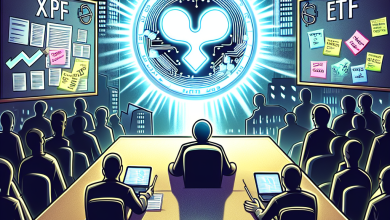 XRP Price Forecast: Wall Street Quietly Buying Up XRP Ahead Of Predicted ETF Approval Explosion