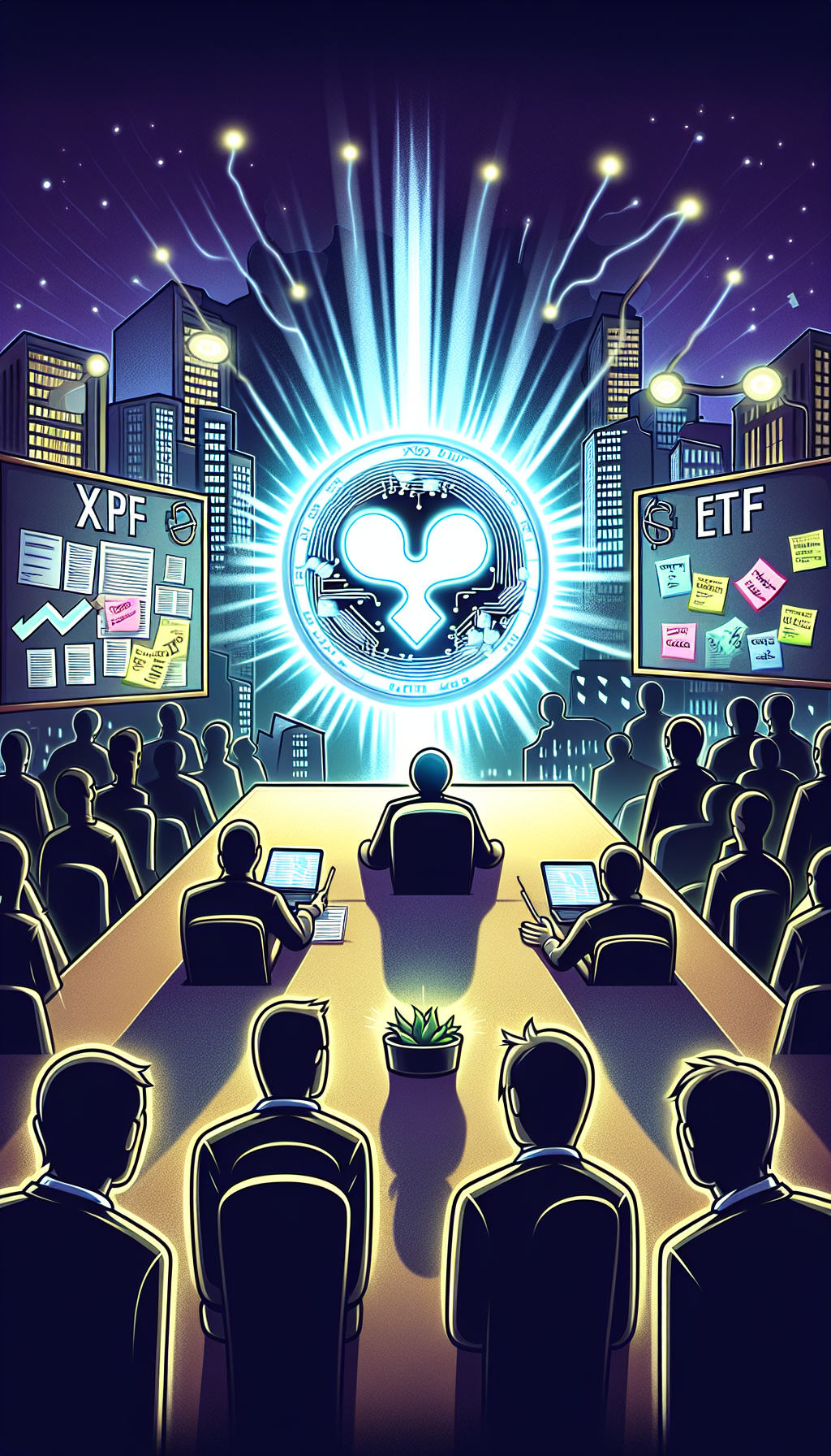 Wall Street Quietly Snapping Up XRP as ETF Approval Looms: XRP Price Predictions