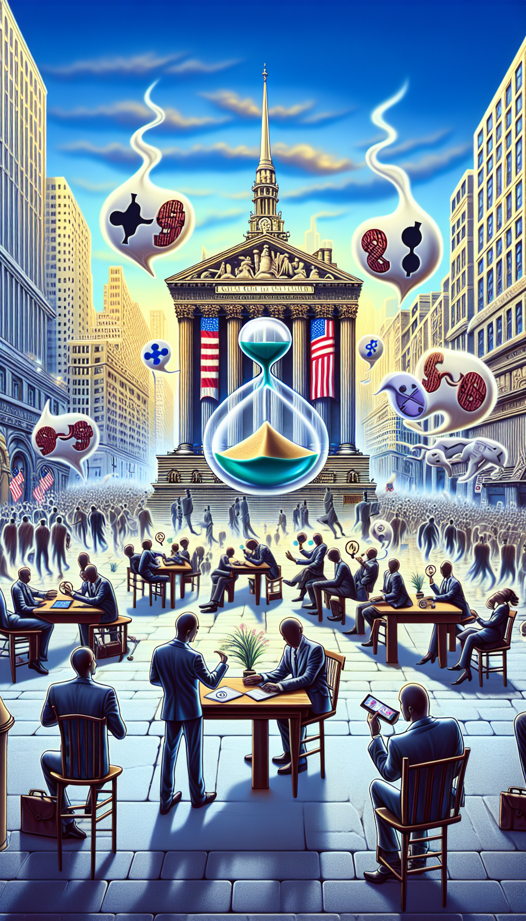 Insider Look: Wall Street Snapping Up XRP in Anticipation of ETF Approval Frenzy
