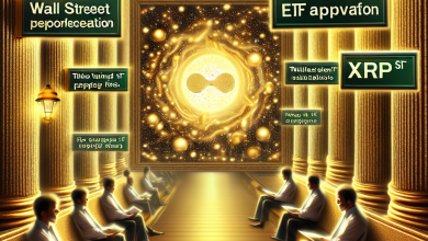 XRP Price Forecast: Wall Street Quietly Buying Up XRP Ahead Of Predicted ETF Approval Explosion