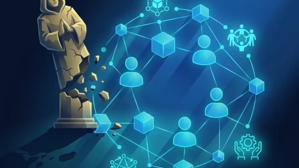 DAOs Must Replace Crypto Cult Leaders