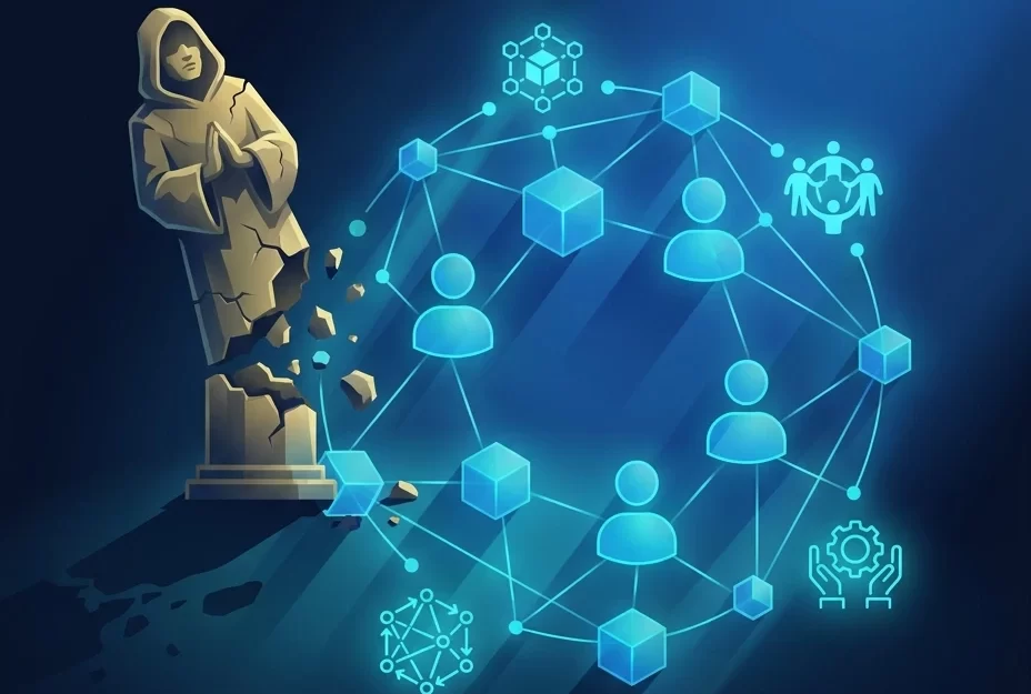 DAOs Must Replace Crypto Cult Leaders